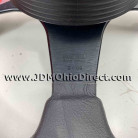 JDM MOMO Racing Jet Carbon Steering Wheel with EK9 Hub